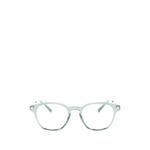 Yura round-frame glasses 1