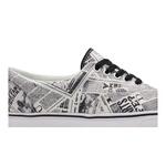 Лайфстайл Harry Potter x Vans ComfyCush Era 'Газета' 2