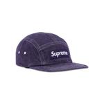 Кепки Supreme Denim Camp Cap 'Purple' 2