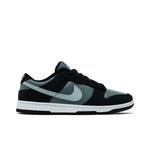 Повседневные баскетбольные Nike Dunk Low 'Black Smoke Grey' 1