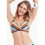 Бикини-топ Sunset Paradiso Apricot Plus Cup Moulded Underwire 1
