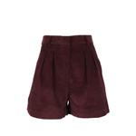 Aya corduroy shorts 1