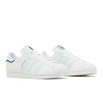 Кроссовки Adidas Wmns Superstar 'White Almost Blue' 8