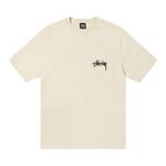 Футболки Stussy 8 Ball Fade Tee 'Putty' 1