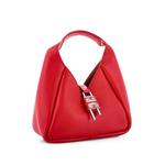 Padlock Leather Mini hobo bag 3