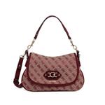 Samantha logo-monogram shoulder bag 1