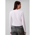 Футболка с монограммой - Calvin Klein Jeans 2