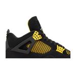 Повседневный баскетбол Air Jordan 4 Retro 'Гром' 2023 2