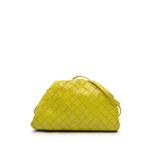 Сумка через плечо Nappa Intrecciato The Mini Pouch (2012-2026 годы) 1