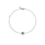 Браслет September Sapphire Birthstone 1