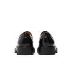 Кроссовки Maison Margiela Wmns Tabi Loafer 'Black' 6
