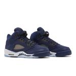 Кроссовки Air Jordan 5 Retro SE GS 'Midnight Navy' 8