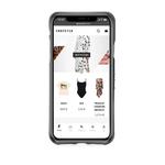 Чехол для iPhone X/XS с логотипом 2