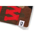 Шапки-бини BAPE 1st Shark Knit Cap 'Red' 3