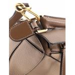 Puzzle Bag Leather Small satchel 5