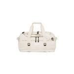 Сумки-дуфлы Supreme x The North Face Suede Small Base Camp Duffle Bag 'Камень' 1