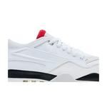 Lifestyle Air Jordan 4 RM 'Уайт Файер Ред' 2