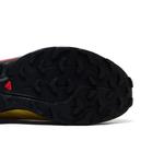 Кроссовки Kith x Salomon XT-EVO 'Black Lemon Lava Falls' 5