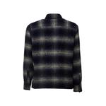 Moon Astrakan-effect wool shirt 2