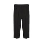 Брюки Supreme Pleated Trouser «Black» 2
