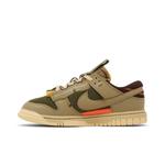 Кроссовки Nike Air Dunk Jumbo 'Medium Olive' 3