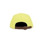 Кепки Supreme Linen Camp Cap 'Lime' 2