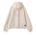 Молнии Air Jordan Flight Club Fleece «Бледно-слоновая кость» 2