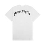 Футболки Palm Angels Bear Classic Футболка 'Белый/Коричневый' 2