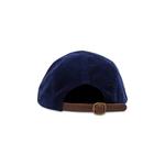 Кепки Supreme Corduroy Camp Cap 'Темно-синий' 4