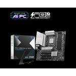 MSI PRO B860M-A WIFI Micro-ATX материнская плата (DDR5) 1