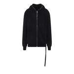 Топы Rick Owens DRKSHDW Jumbo Gimp Hoodie 'Black' 1