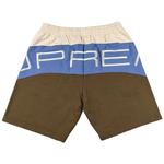 Шорты Supreme Stretch Sweatshort «Натуральный» 2