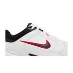 Кроссовки Nike Defy All Day 4E Wide 'White University Red' 2