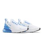 Кроссовки Nike Wmns Air Max 270 'White University Blue' 8