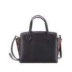 Сумка на плечо Varenne Bag Epi Leather with Monogram Canvas 1