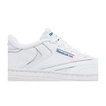 Лайфстайл Reebok Wmns Club C Extra 'White Vector Blue Gum' 2