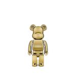 Колонка Be@rbrick Audio Chrome Gold Edition 1
