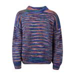 Свитер Multi Pastel в полоску 1