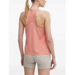 Breeze racerback side-slit tank top 2