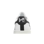 Кроссовки BAPE Skull Sta 'White Black' 7