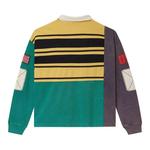 Tops Vale Forever Classic Rugby 'Фиолетовый/Зеленый/Желтый' 2