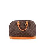Сумка-сэтчел Vintage Alma Handbag Monogram Canvas PM 1
