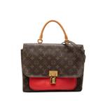 2018 Monogram Marignan satchel 1