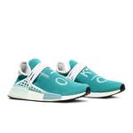 Кроссовки Pharrell x adidas NMD Human Race «Dash Green» 8