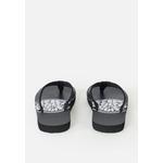 Men Sessions Ripper Bloom Open Toe 1DPMOT-ЧЕРНЫЙ/БЕЛЫЙ 3