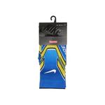 Носки Supreme x Nike Spark Crew Sock 'Blue Multi' 1
