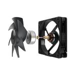ASUS ProArt PF120 PWM 120mm вентилятор - Черный (одиночная упаковка) 4