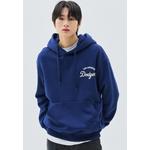Худи VARSITY BRUSHED OVERFIT LOS ANGELES DODGERS 1