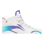 Кроссовки Li-Ning Yushuai 15 'White Purple Turquoise' 2
