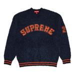 Свитеры Supreme Свитер с текстурными дугами 'Темно-синий' 1